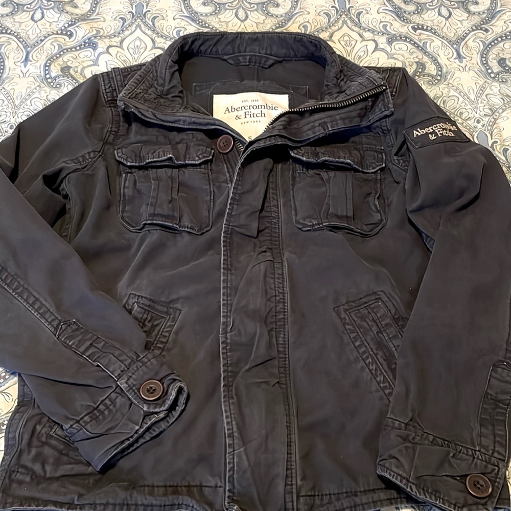 Abercrombie and Fitch utility jacket